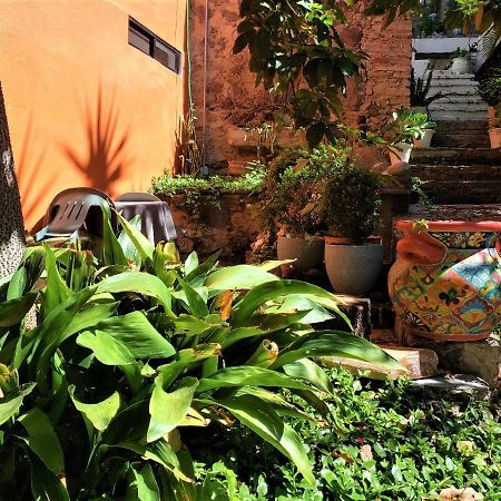 Appartement Ex Hacienda à Guanajuato Extérieur photo