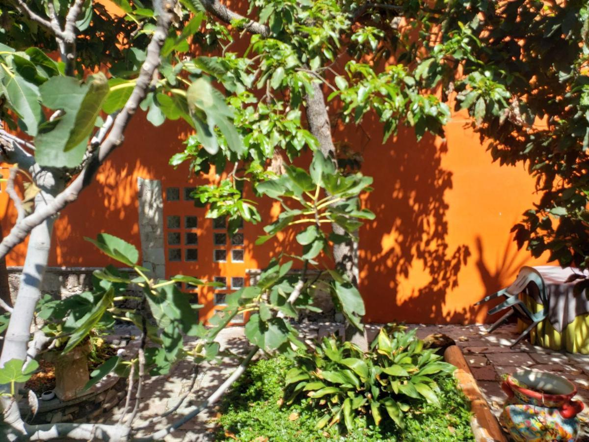 Appartement Ex Hacienda à Guanajuato Extérieur photo