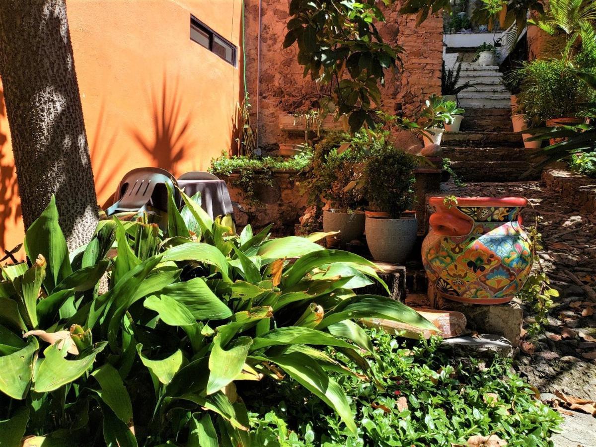 Appartement Ex Hacienda à Guanajuato Extérieur photo