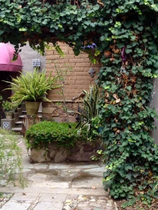 Appartement Ex Hacienda à Guanajuato Extérieur photo