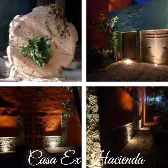 Appartement Ex Hacienda à Guanajuato Extérieur photo